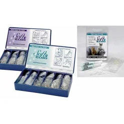 Ryan's Pet Supplies Canine Soft Claws Refill Kit for Dogs that Weigh 1 lb to 5 lbs