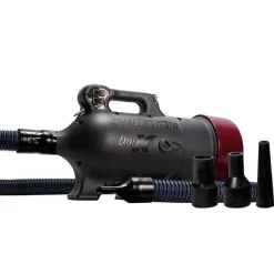 Ryan's Pet Supplies Challengair Airmax 2 Speed Black