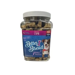 Ryan's Pet Supplies Chasing Our Tails Better Biscuit Treats - 2 lbs