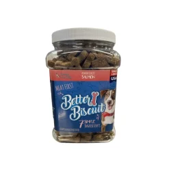 Ryan's Pet Supplies Chasing Our Tails Better Biscuit Treats - 2 lbs