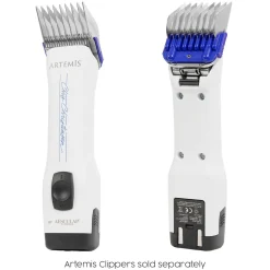 Ryan's Pet Supplies Chris Christensen Artemis 5-Piece Clipper Comb Set