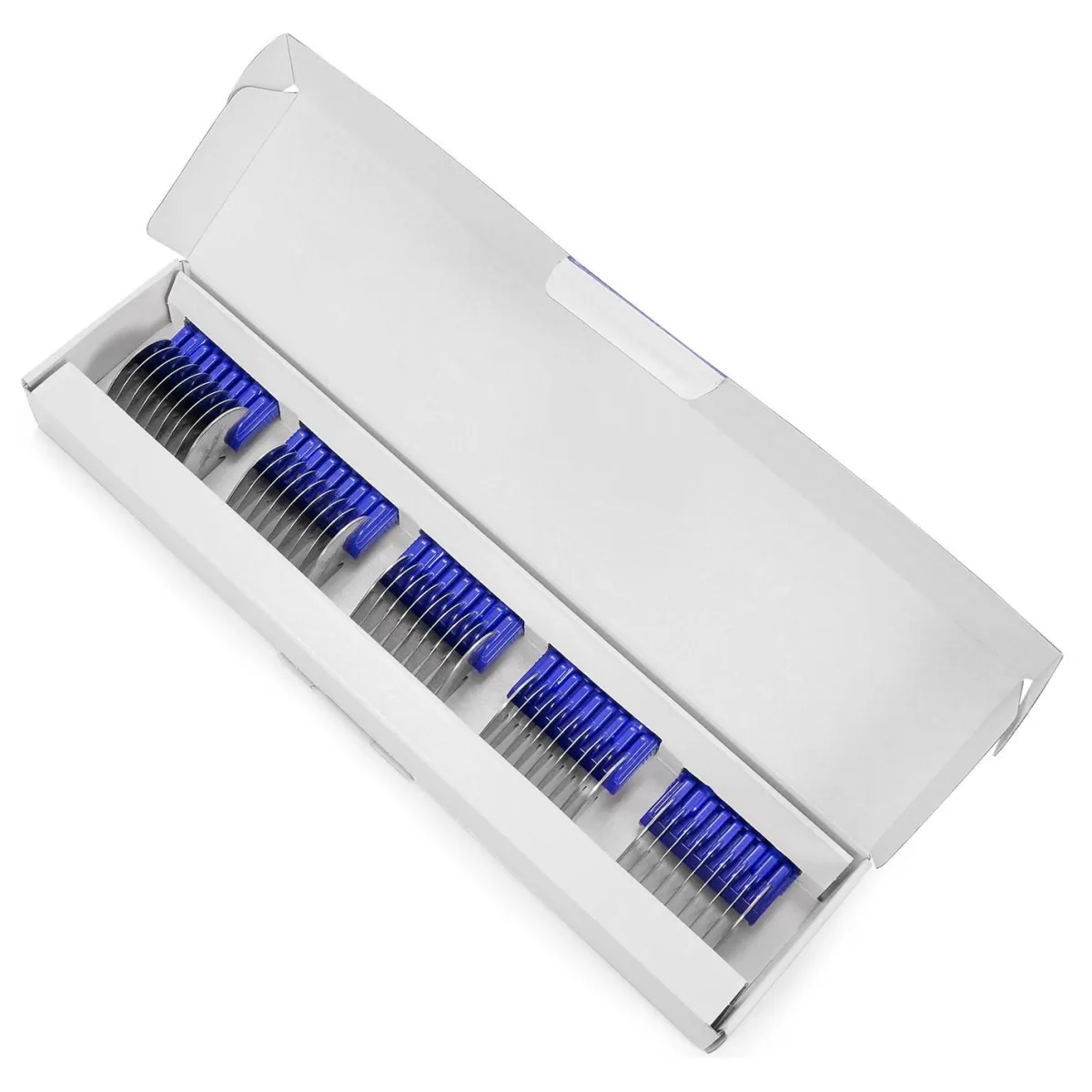 Ryan's Pet Supplies Chris Christensen Artemis 5-Piece Clipper Comb Set