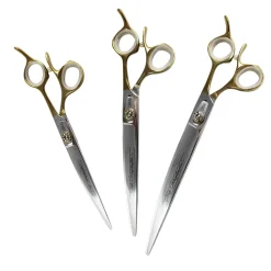 Ryan's Pet Supplies Chris Christensen Artisan Curved Grooming Shears
