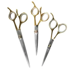 Ryan's Pet Supplies Chris Christensen Artisan Straight Grooming Shears