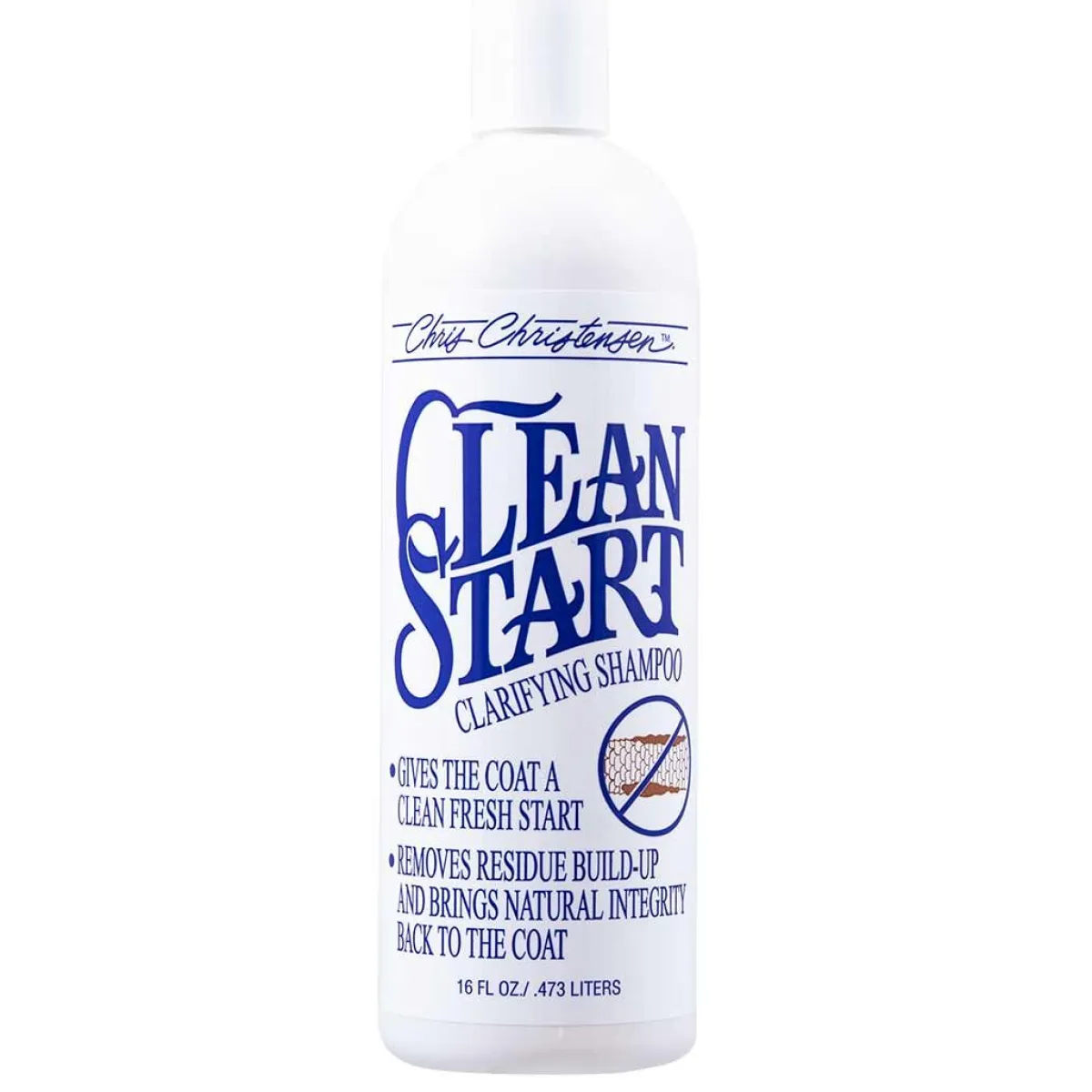 Ryan's Pet Supplies Chris Christensen Clean Start Clarifying Shampoo