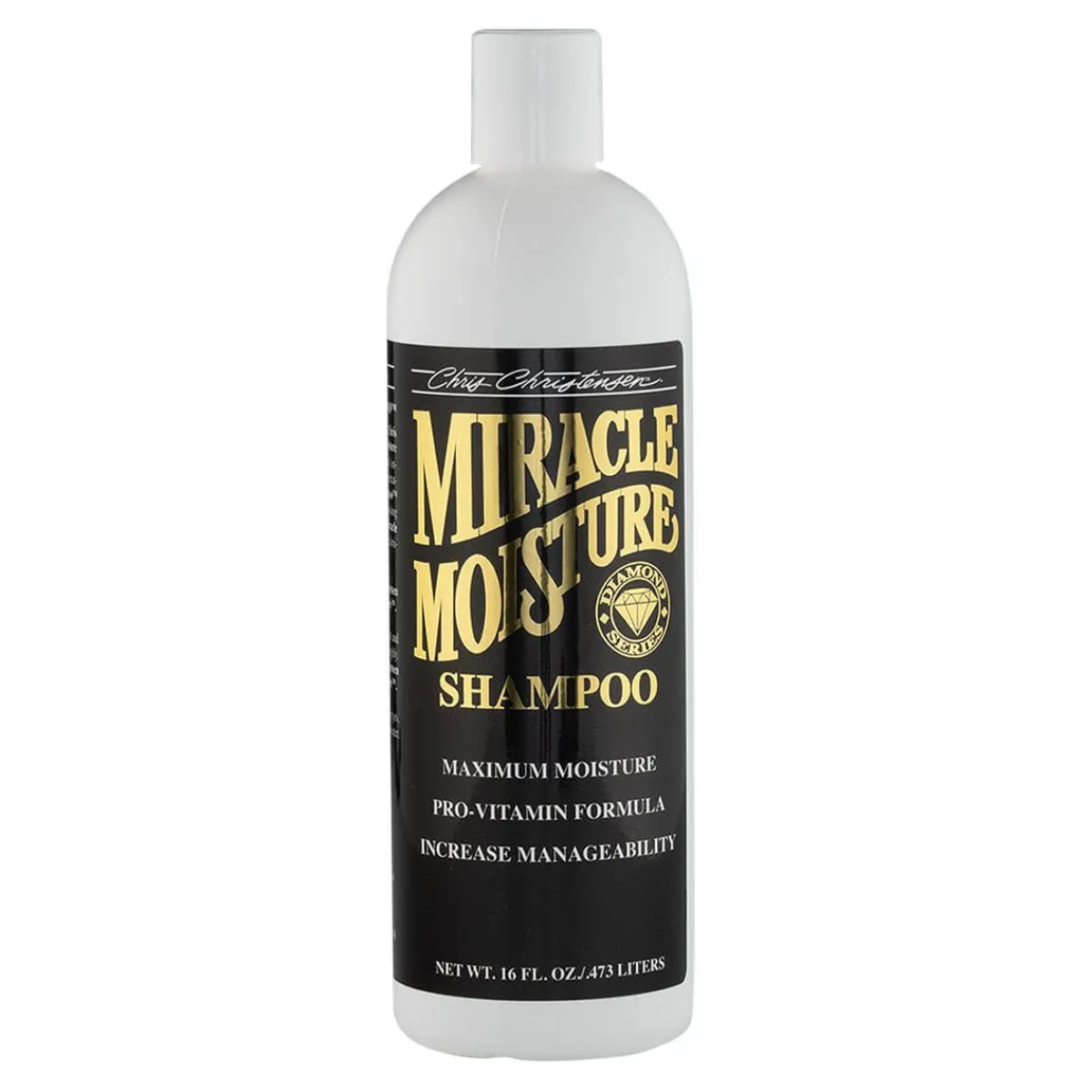 Ryan's Pet Supplies Chris Christensen Diamond Series Miracle Moisture Shampoo