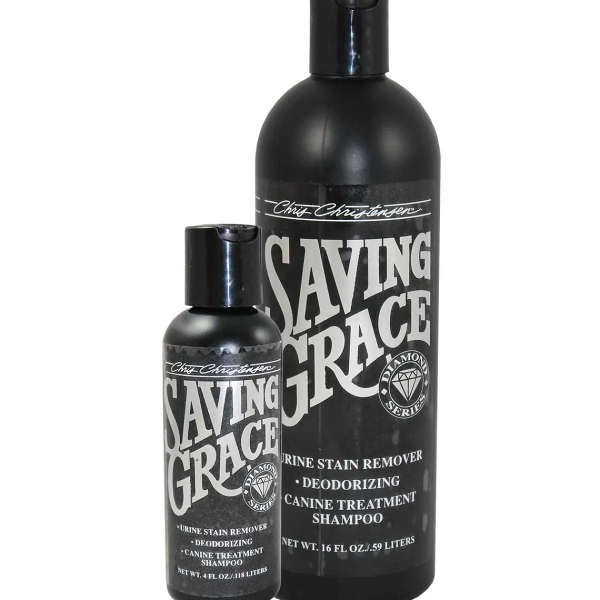 Ryan's Pet Supplies Chris Christensen Diamond Series Saving Grace Shampoo