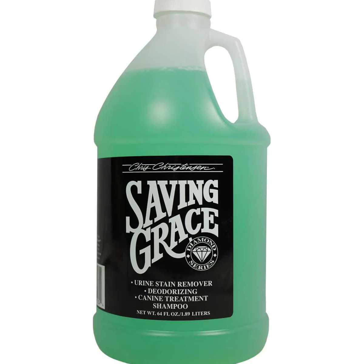 Ryan's Pet Supplies Chris Christensen Diamond Series Saving Grace Shampoo