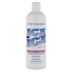 Ryan's Pet Supplies Chris Christensen Ice on Ice Detangling Dog & Cat Shampoo