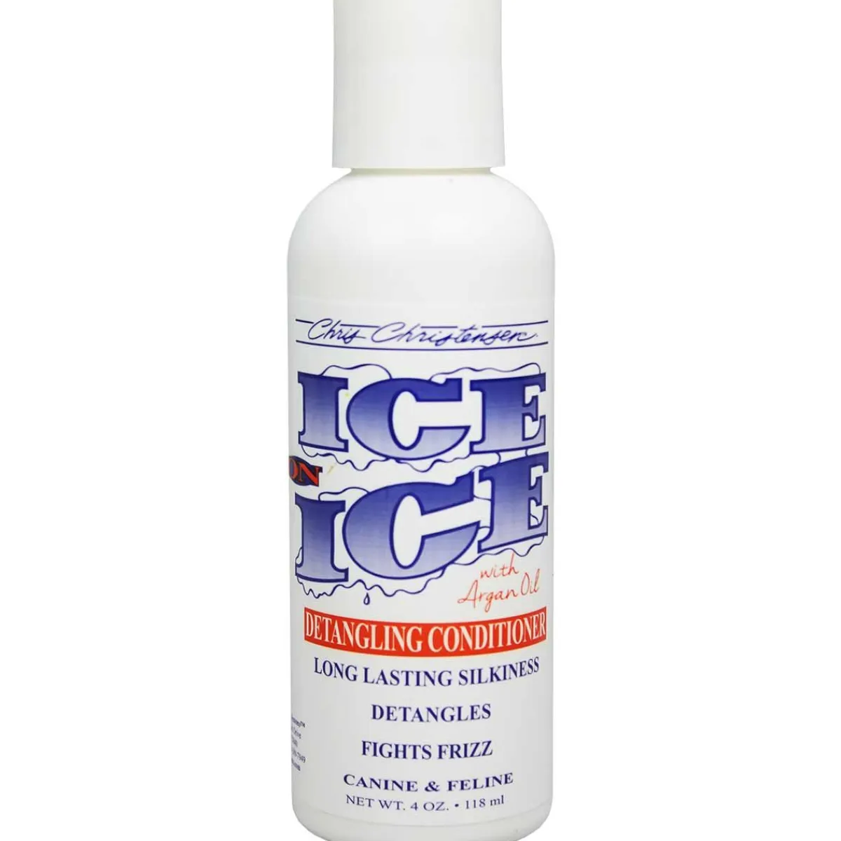 Ryan's Pet Supplies Chris Christensen Ice on Ice Detangling Pet Conditioner