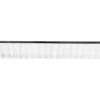 Ryan's Pet Supplies Chris Christensen 8 Inch Buttercombs