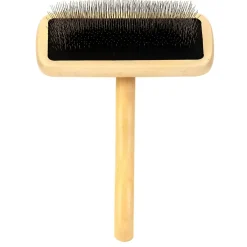 Ryan's Pet Supplies Chris Christensen Kärben Slicker Brush for Dogs