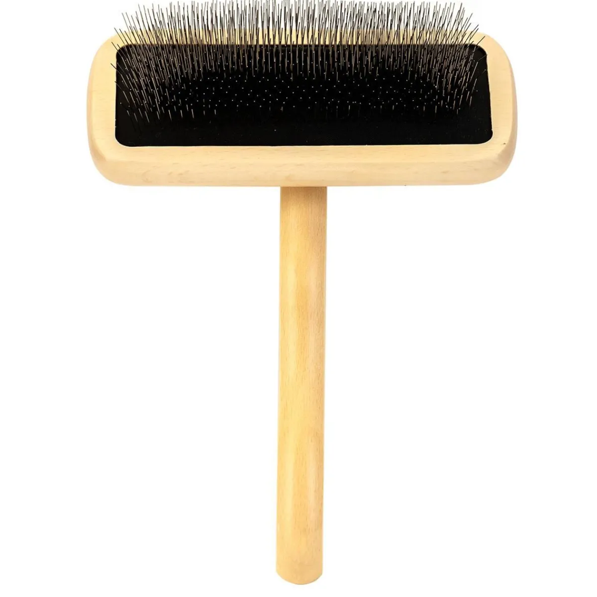 Ryan's Pet Supplies Chris Christensen Kärben Slicker Brush for Dogs