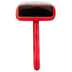 Ryan's Pet Supplies Chris Christensen Kärben Slicker Brush for Dogs