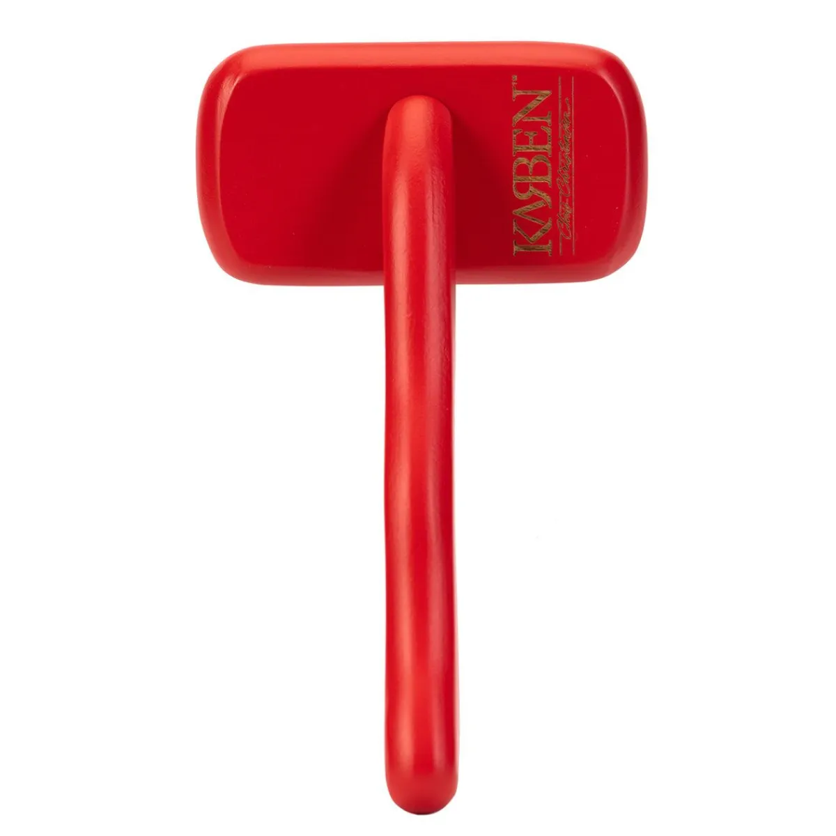 Ryan's Pet Supplies Chris Christensen Kärben Slicker Brush for Dogs