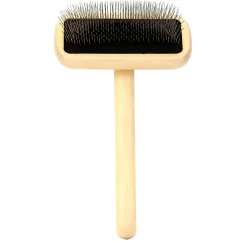 Ryan's Pet Supplies Chris Christensen Kärben Slicker Brush for Dogs