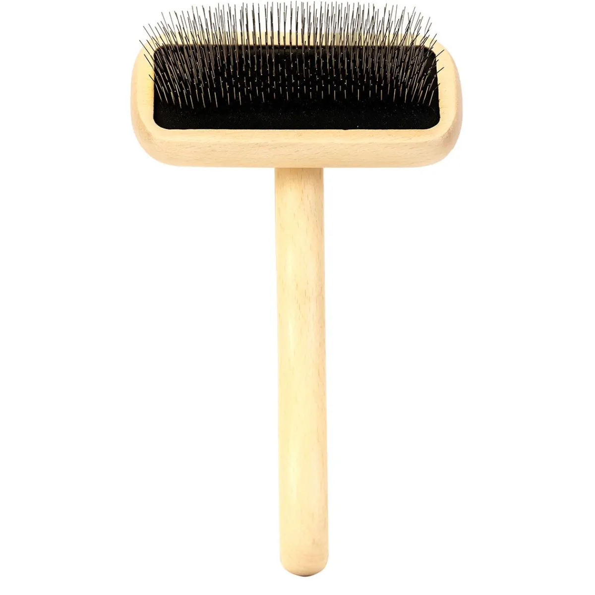 Ryan's Pet Supplies Chris Christensen Kärben Slicker Brush for Dogs