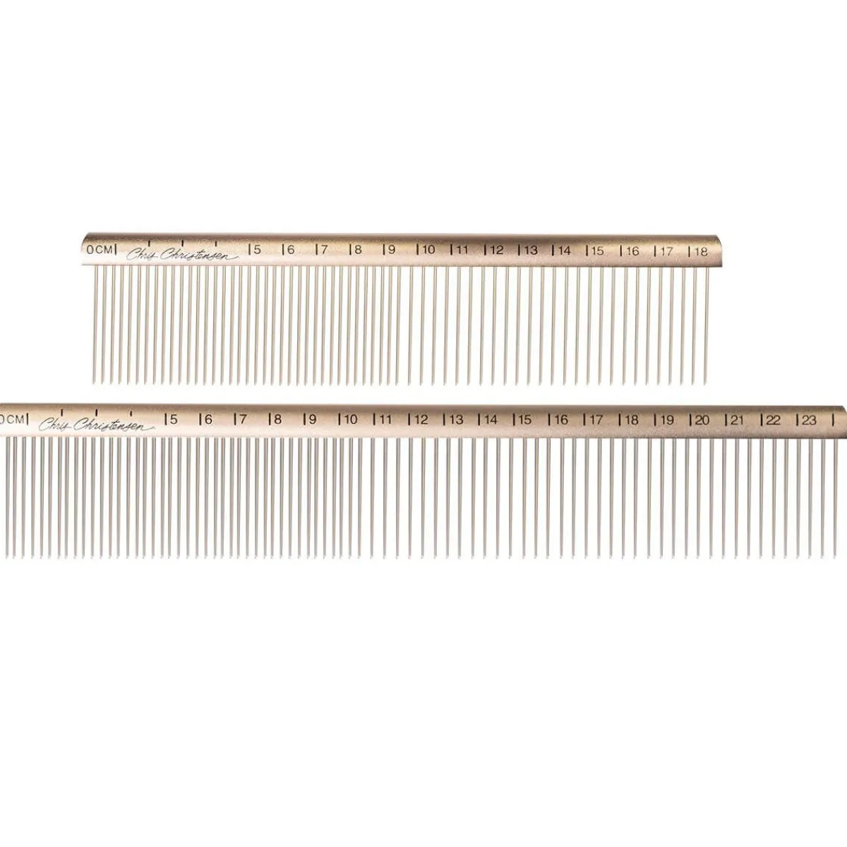 Ryan's Pet Supplies Chris Christensen Medium/Coarse Competition Comb