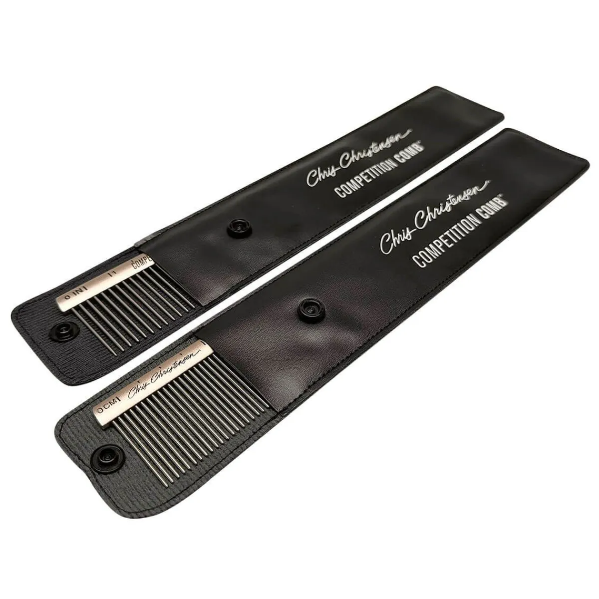 Ryan's Pet Supplies Chris Christensen Medium/Coarse Competition Comb
