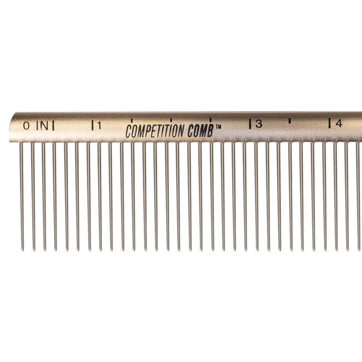 Ryan's Pet Supplies Chris Christensen Medium/Coarse Competition Comb