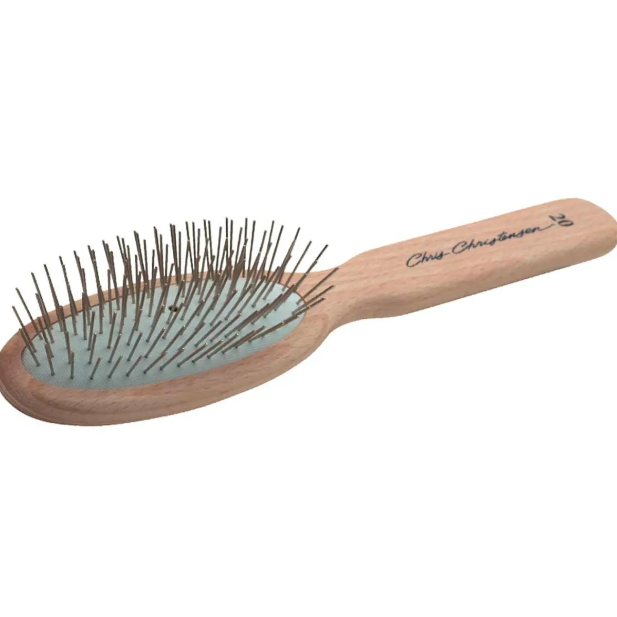 Ryan's Pet Supplies Chris Christensen Original Series Oval Pin Grooming Brushes