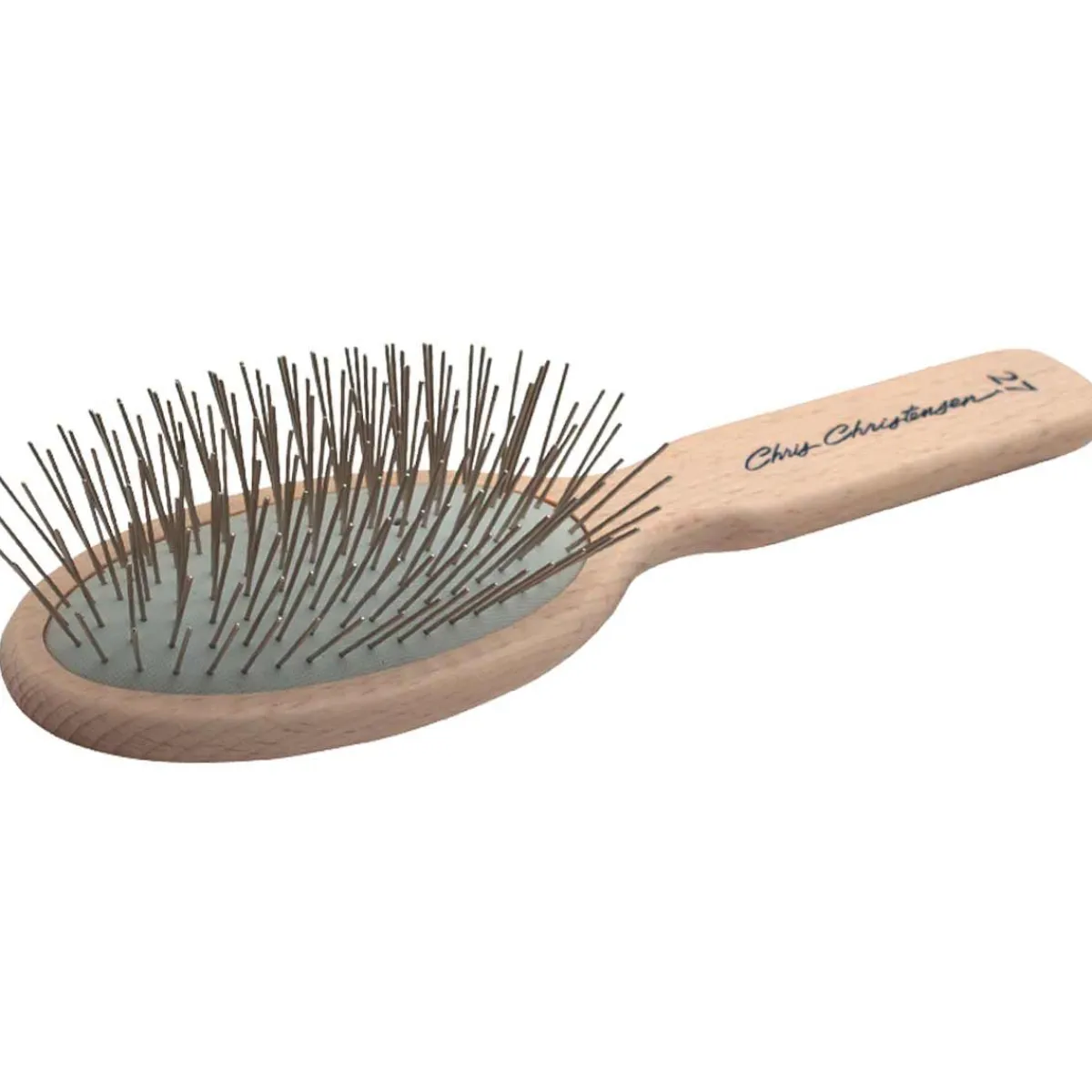 Ryan's Pet Supplies Chris Christensen Original Series Oval Pin Grooming Brushes