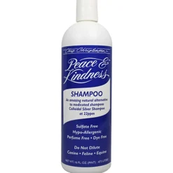 Ryan's Pet Supplies Chris Christensen Peace & Kindness Colloidal Silver Shampoo