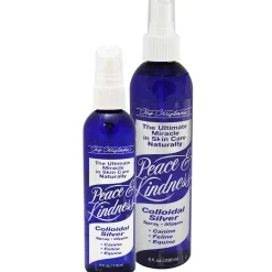 Ryan's Pet Supplies Chris Christensen Peace & Kindness Colloidal Silver Spray