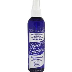 Ryan's Pet Supplies Chris Christensen Peace & Kindness Colloidal Silver Spray