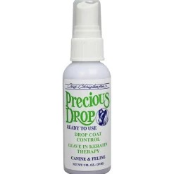 Ryan's Pet Supplies Chris Christensen Precious Drop Keratin Spray Ready to Use