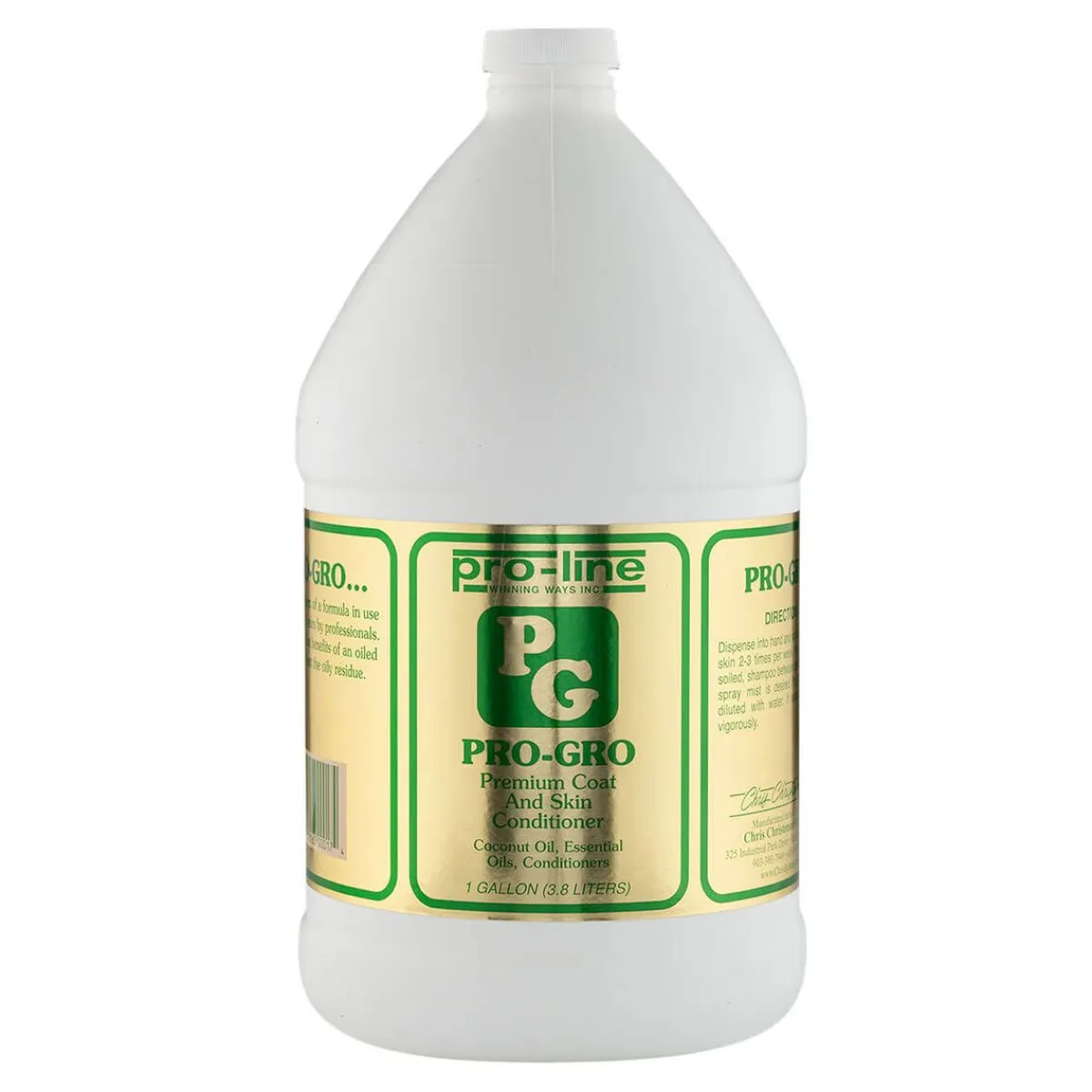 Ryan's Pet Supplies Chris Christensen Pro-Line ProGro Conditioner