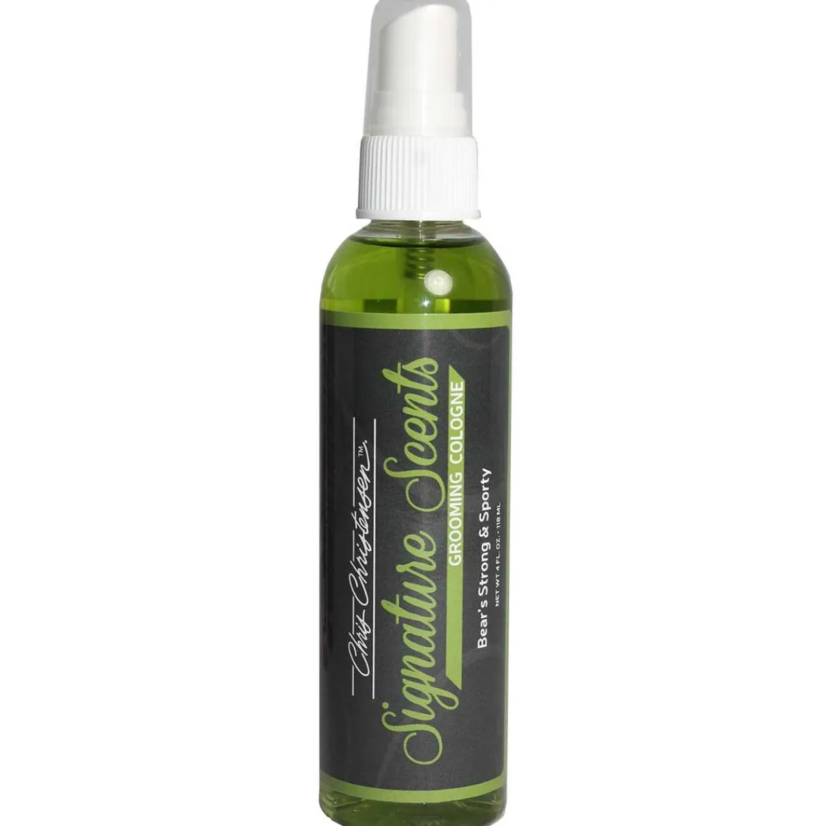 Ryan's Pet Supplies Chris Christensen Smart Scents Bear's Strong & Sporty Cologne