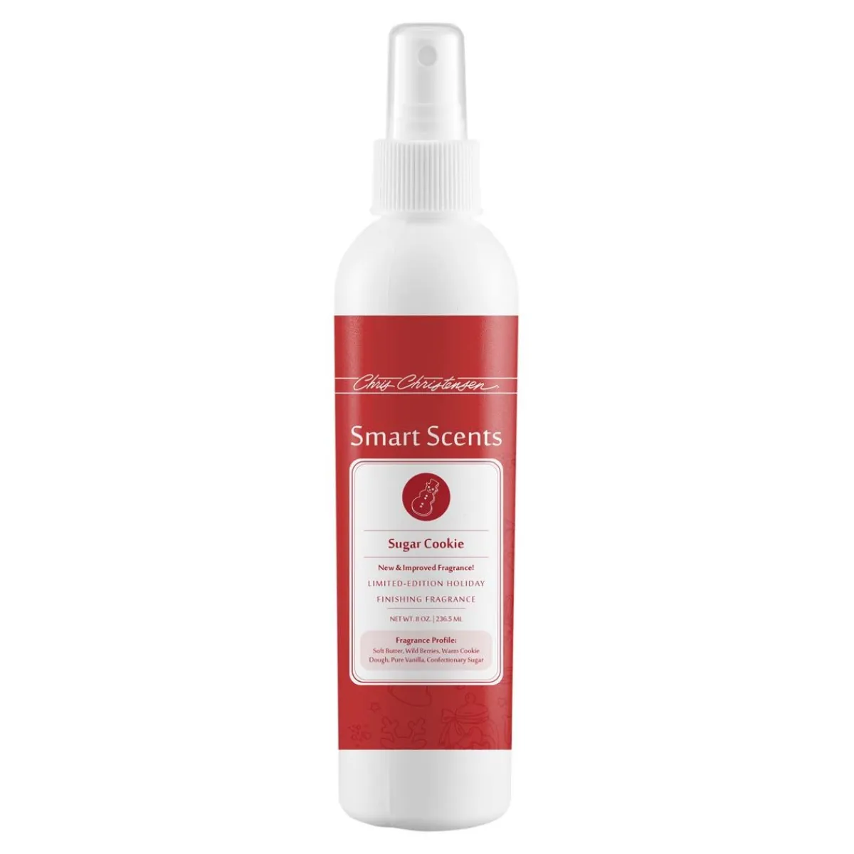 Ryan's Pet Supplies Chris Christensen Smart Scents Holiday Colognes