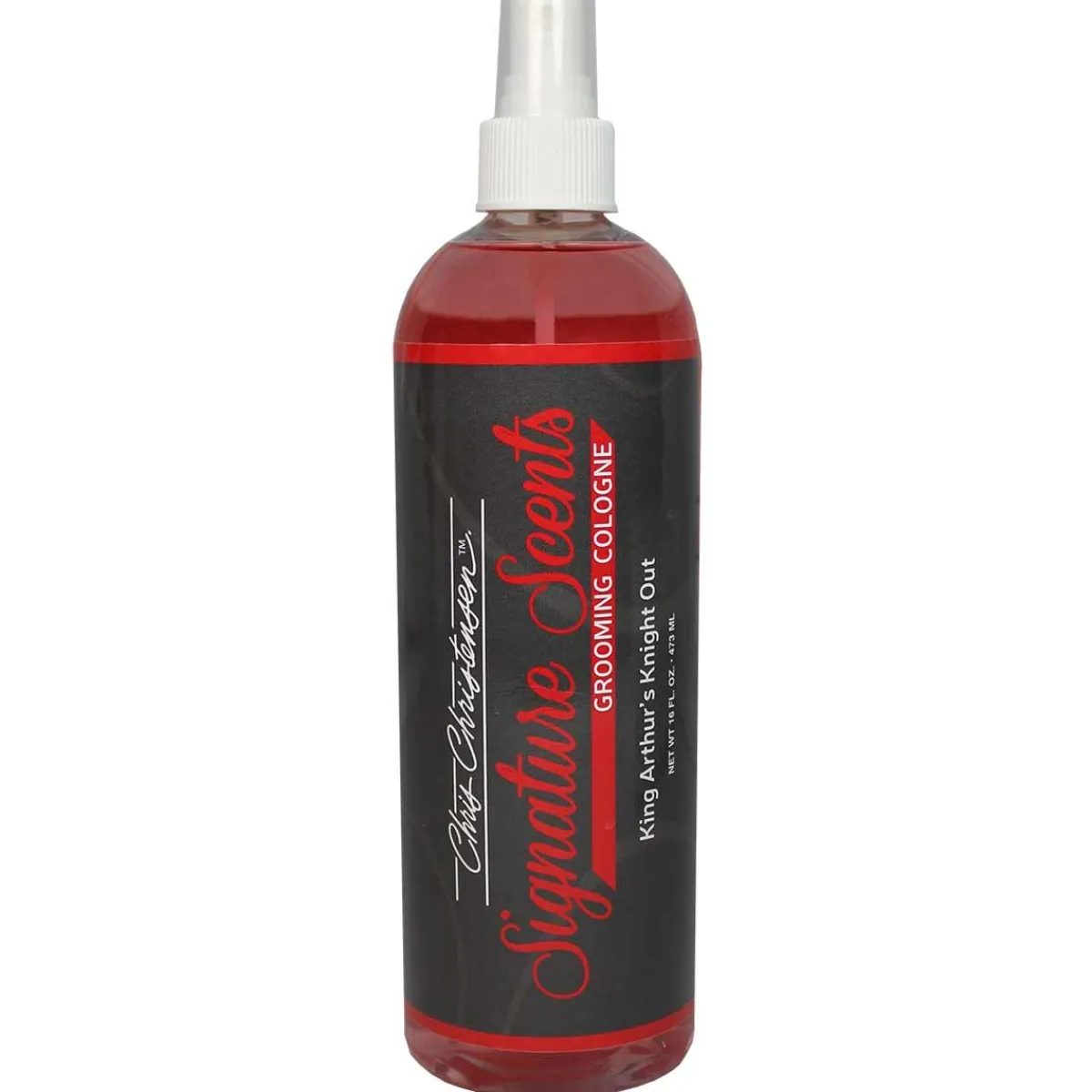 Ryan's Pet Supplies Chris Christensen Smart Scents King Arthur's Knight Out Cologne