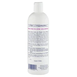Ryan's Pet Supplies Chris Christensen Spectrum One Coarse Coat Pet Shampoo