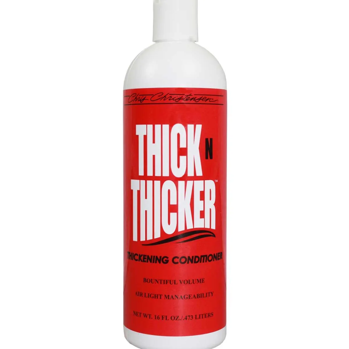 Ryan's Pet Supplies Chris Christensen Thick N Thicker Pet Conditioner