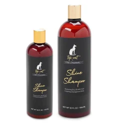 Ryan's Pet Supplies Chris Christensen Top Cat - Restorative Shine Cat Shampoo