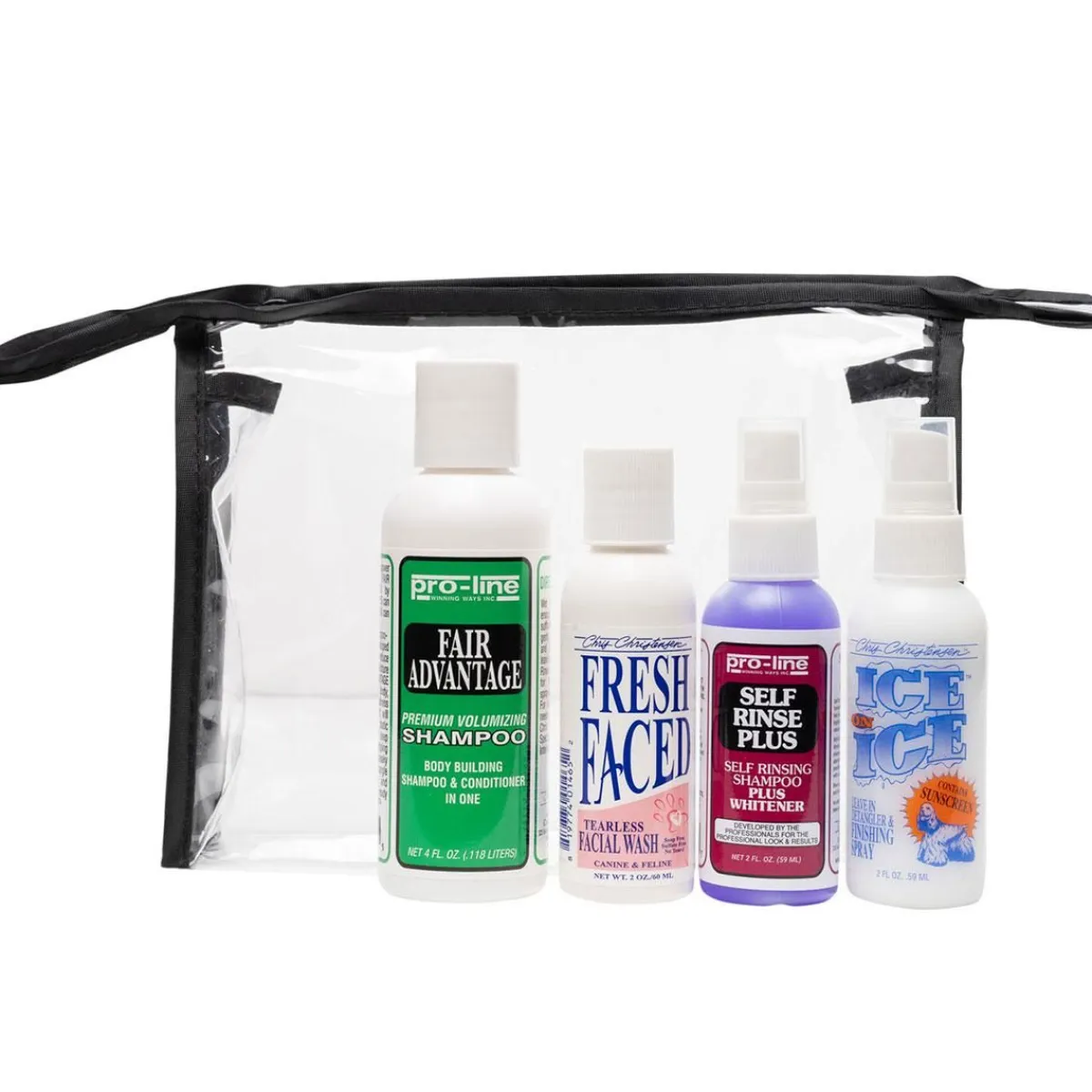 Ryan's Pet Supplies Chris Christensen Try Me Kits