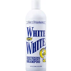 Ryan's Pet Supplies Chris Christensen White on White Pet Shampoo