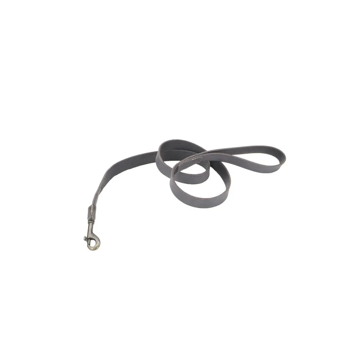 Ryan's Pet Supplies Circle T Rustic Leather Leash 5/8" X 4'