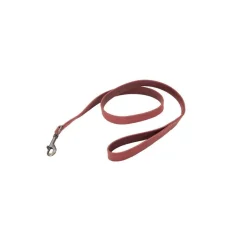 Ryan's Pet Supplies Circle T Rustic 1" X 4' Leather Leash