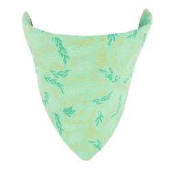 Ryan's Pet Supplies Coastal Accent Metallic Over the Collar Dog Bandana