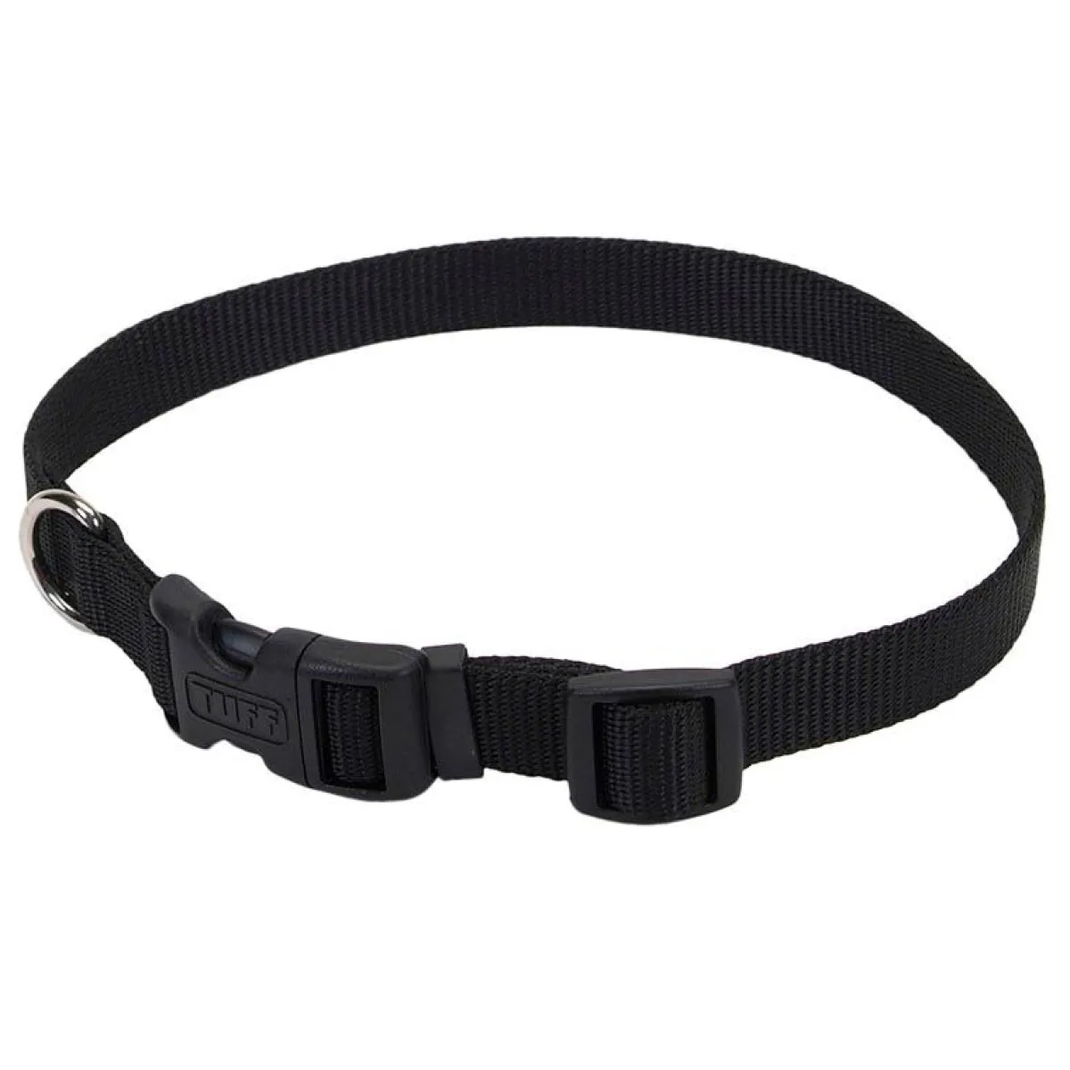 Ryan's Pet Supplies Coastal Adjustable Collar With Plastic Snap - 1'' x 18-26''