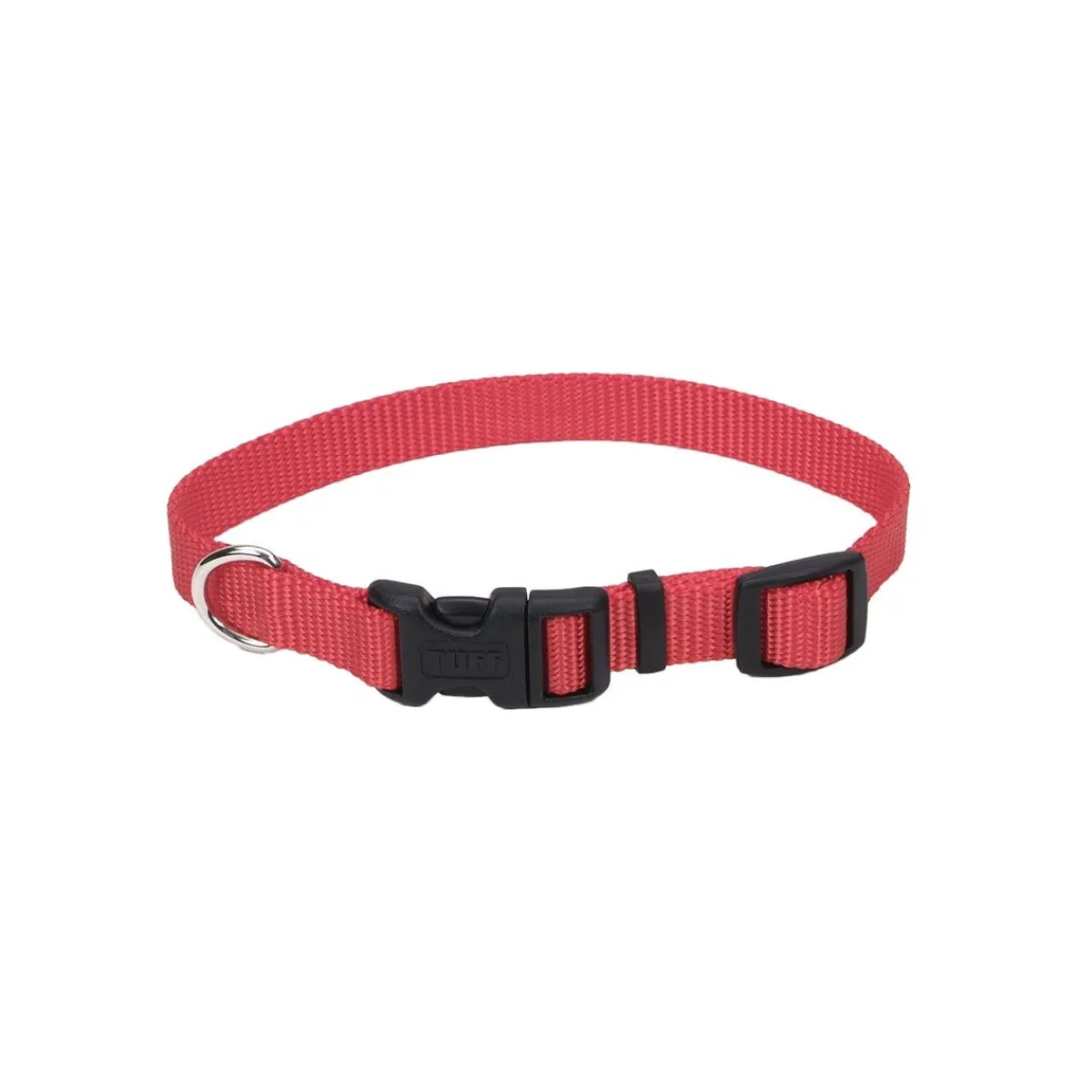 Ryan's Pet Supplies Coastal Adjustable Collar With Plastic Snap - 1'' x 18-26''