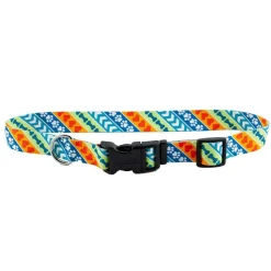 Ryan's Pet Supplies Coastal Adjustable Dog Collars in Size Large