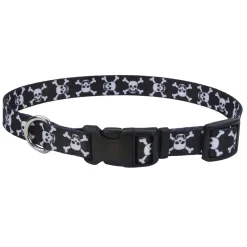Ryan's Pet Supplies Coastal Adjustable Dog Collars in Size Large