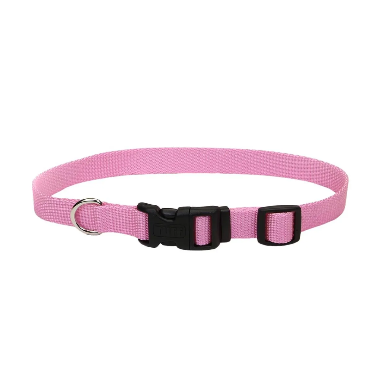 Ryan's Pet Supplies Coastal Adjustable Pet Collars - Medium with Plastic Snap