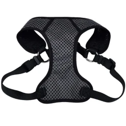Ryan's Pet Supplies Coastal Comfort Soft Nylon Harnesses Sport Medium 3/4" 20-29 Lbs