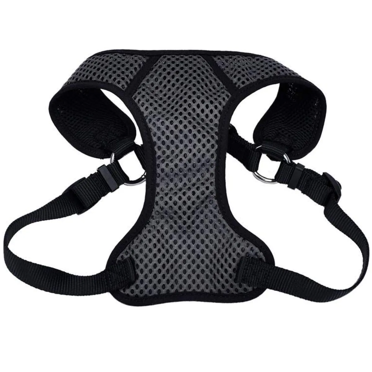 Ryan's Pet Supplies Coastal Comfort Soft Nylon Harnesses Sport Medium 3/4" 20-29 Lbs