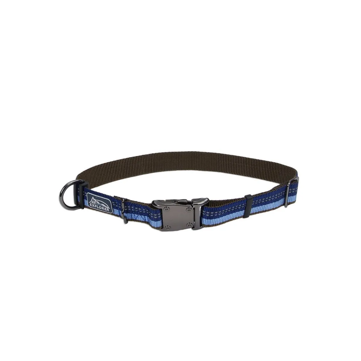 Ryan's Pet Supplies Coastal K9 Explorer 1" Collar 12-18"